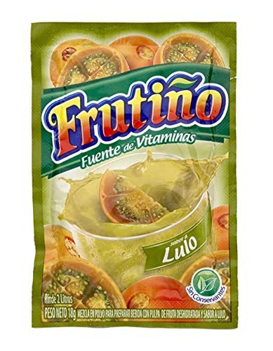 FRUTIÑO de lulo