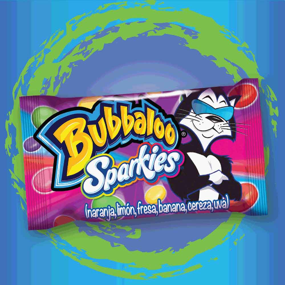 bubbaloo sparkies