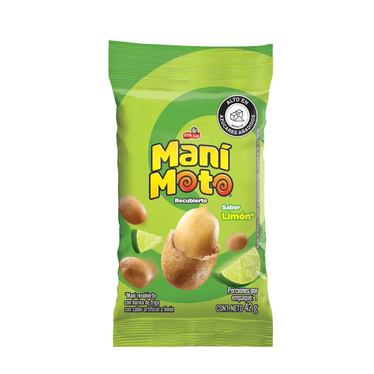 mani moto limon