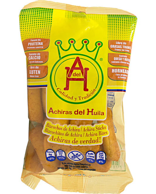 achiras del huila