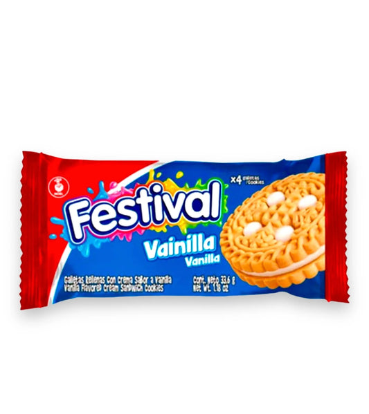 Festival vainilla