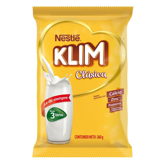 Leche klim