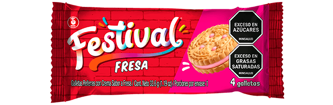 Festival fresa