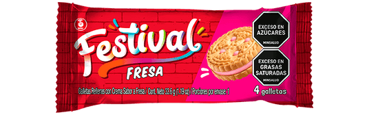 Festival fresa