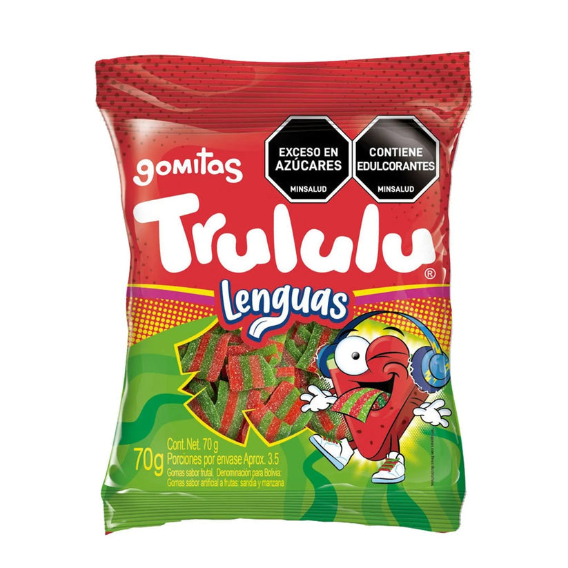 Trululu lengua