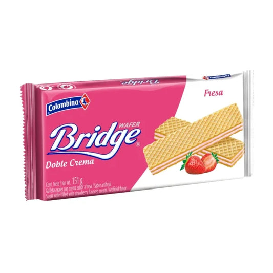 Galletas bridge