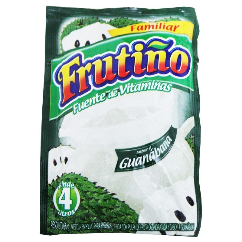 Frutiño guananaba