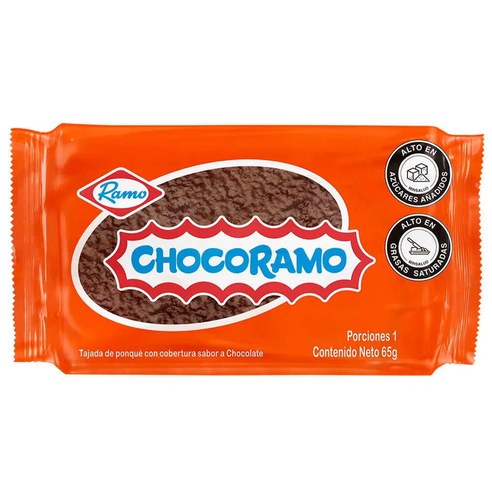 Chocorramo