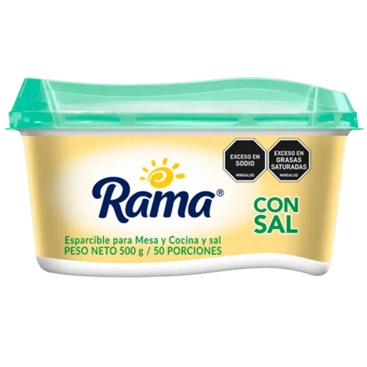 Mantequilla Rama