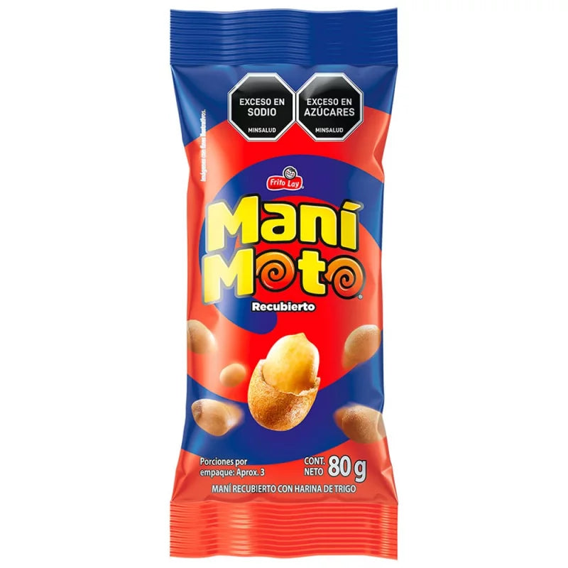 mani moto original