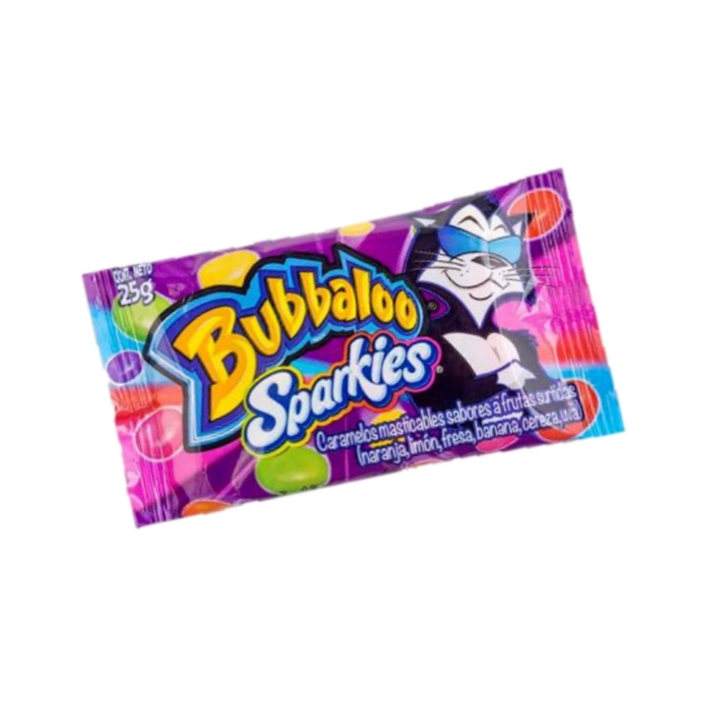 bubbaloo sparkies