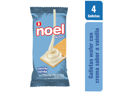 waffer noel